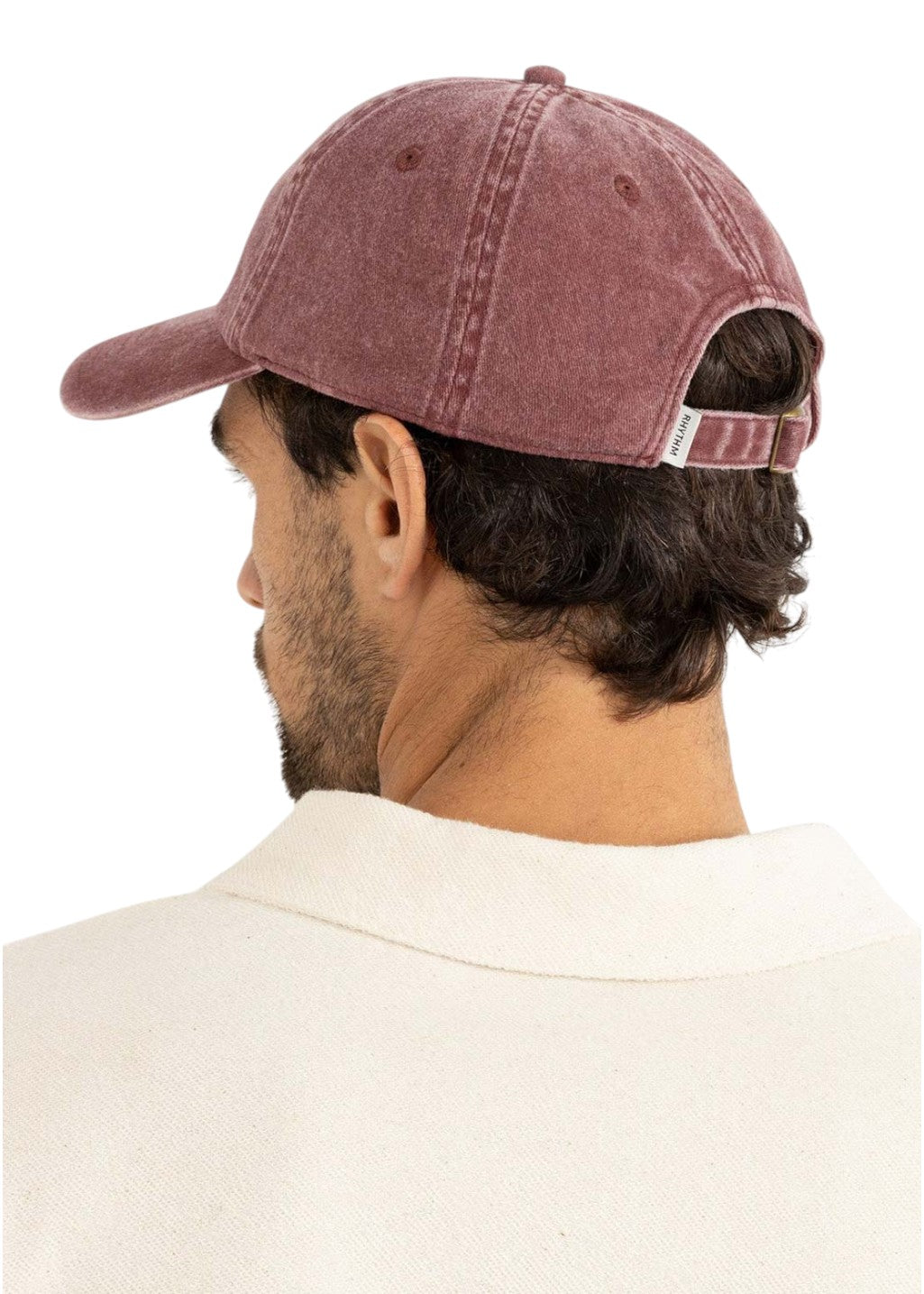 Rhythm - Sports Cap - Merlot