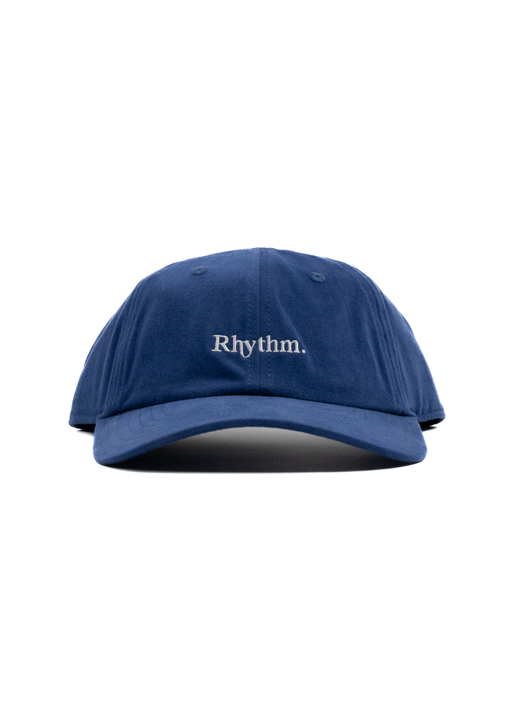 Rhythm - Essential Brushed Twill Cap - Blue