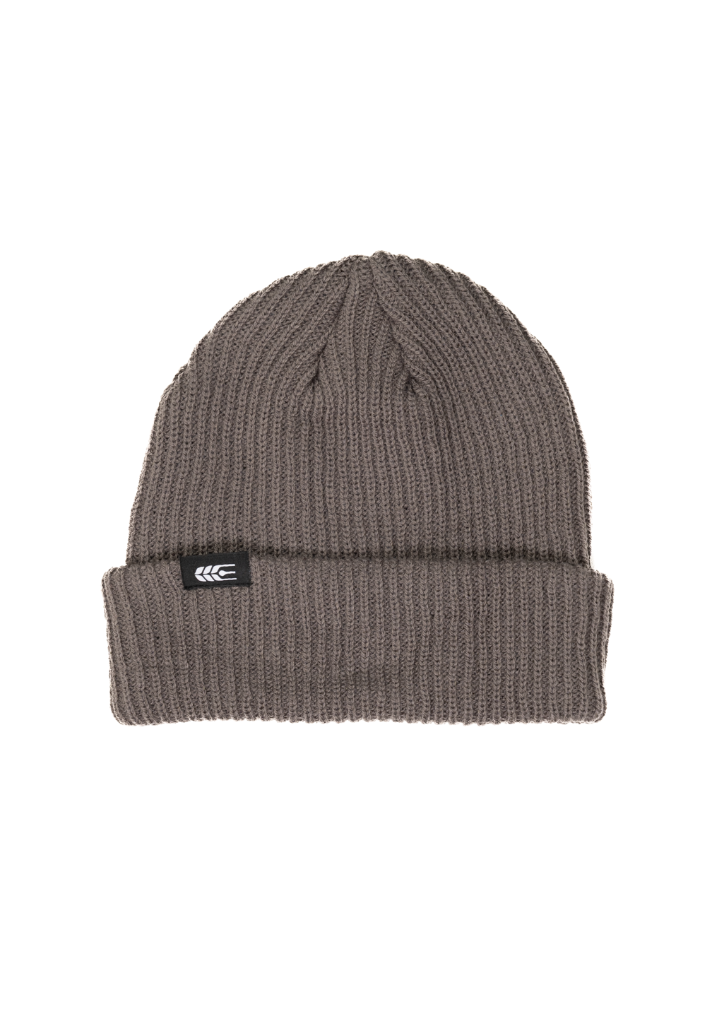 Ribbed Grain Toque | Slate | Kids
