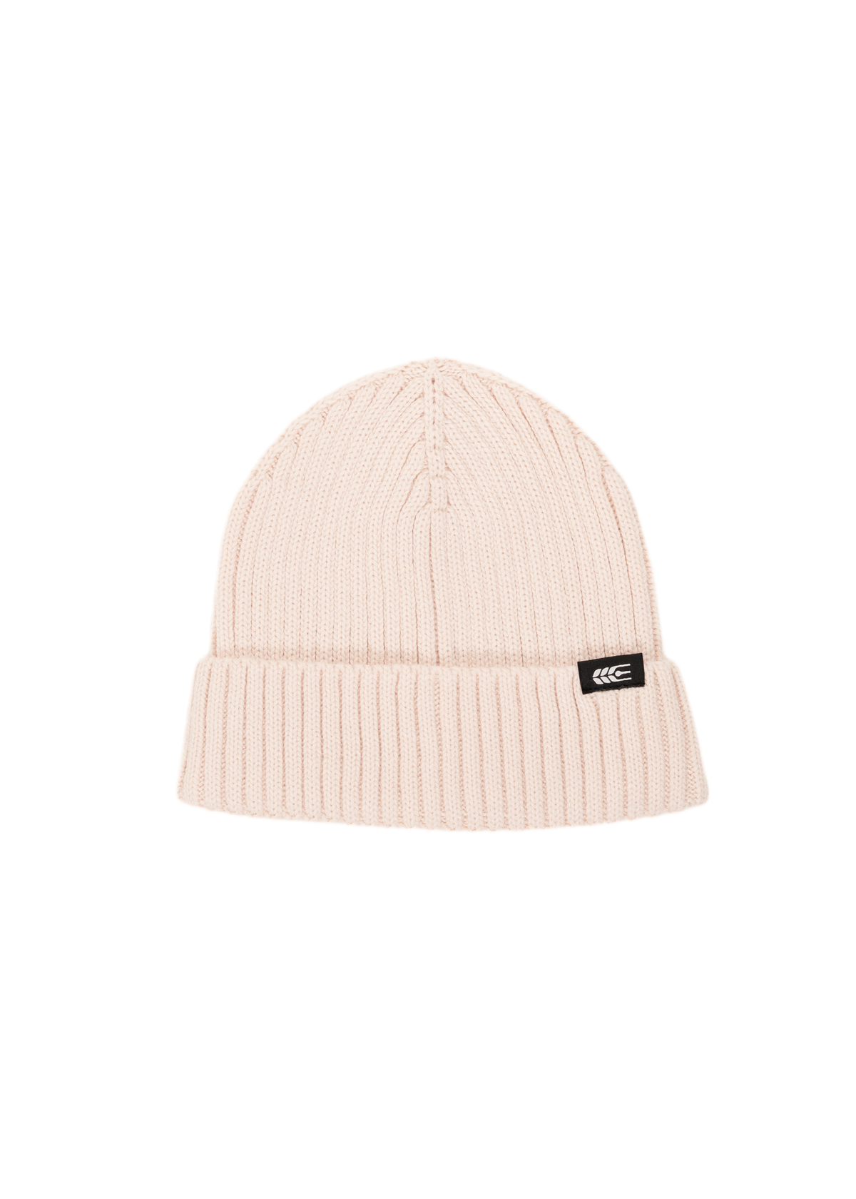 Ribbed Toque | Blush | Adult