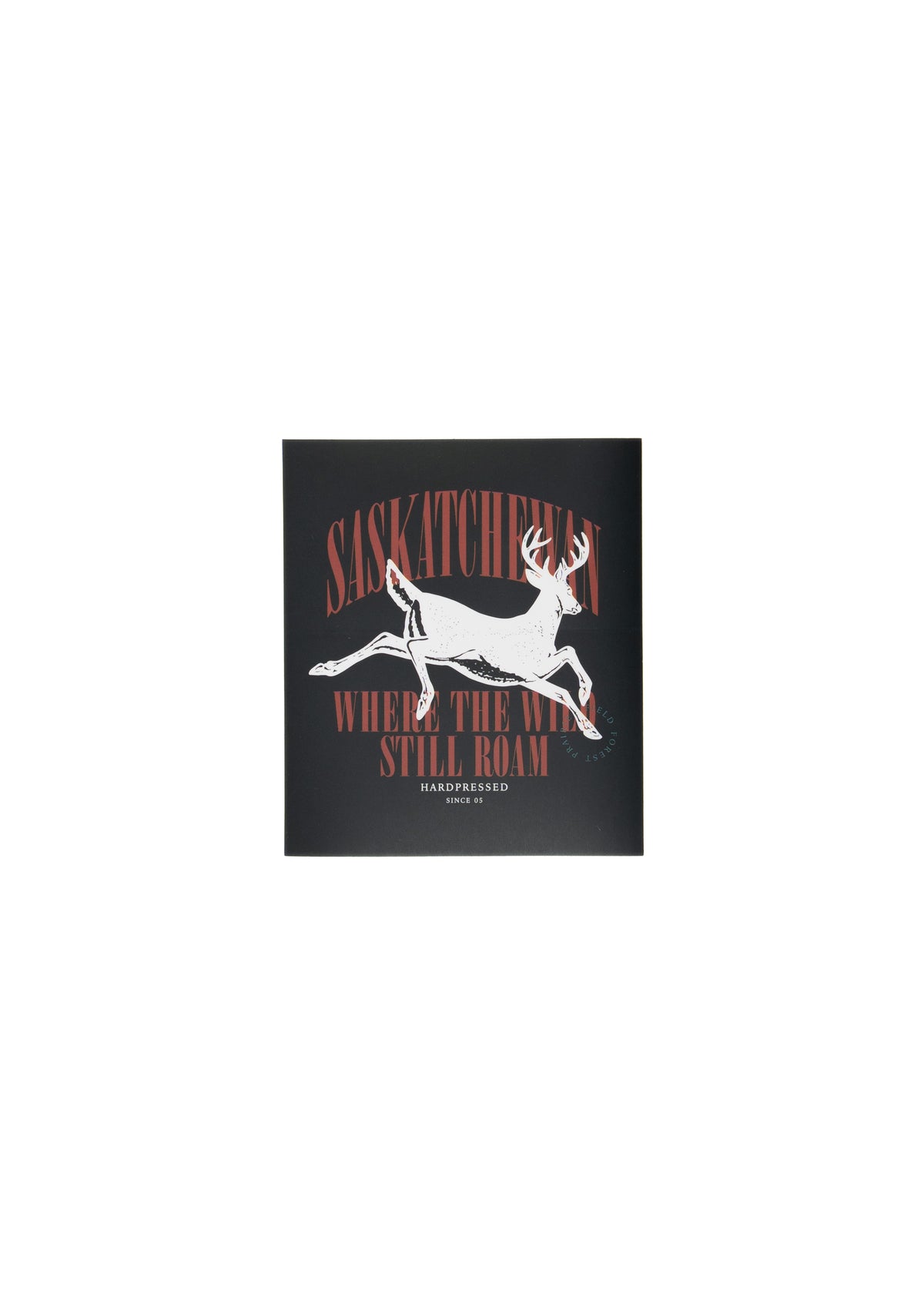 Roam Sticker