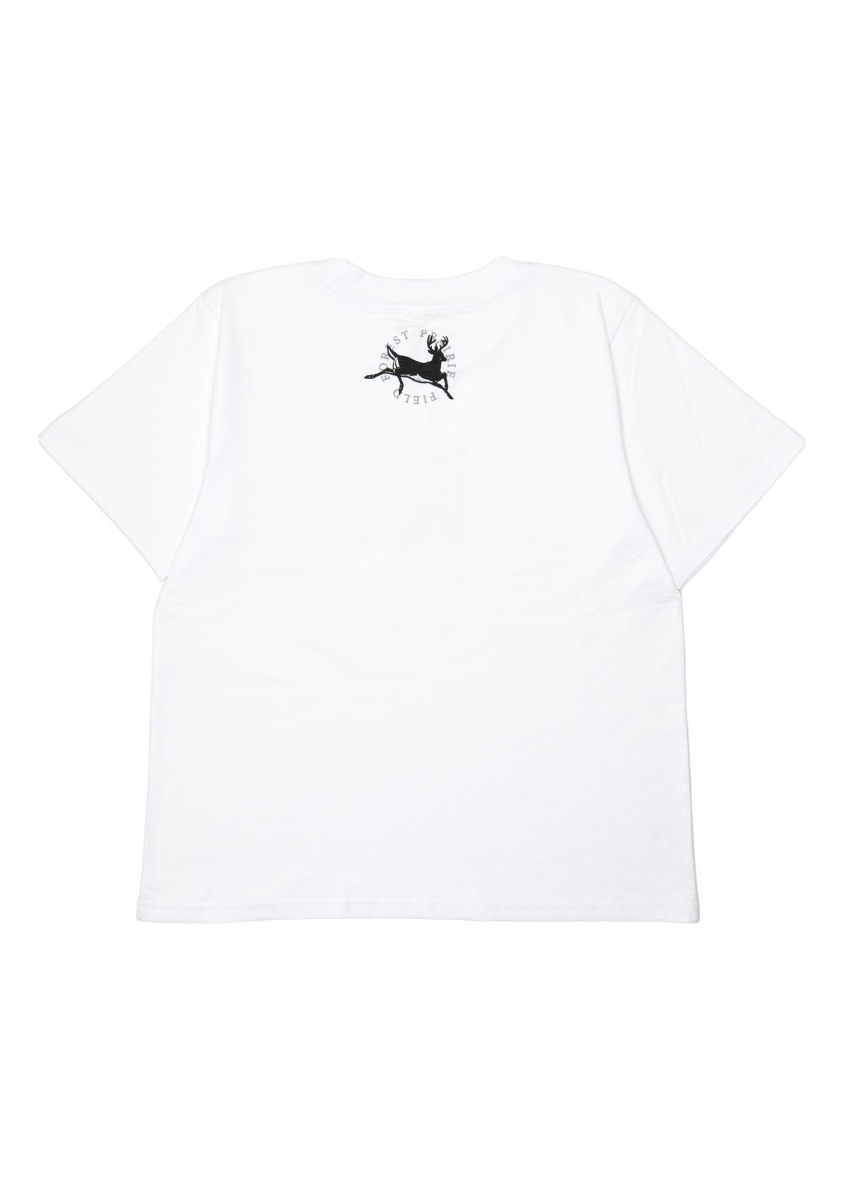 Roam Tee | White | Ladies