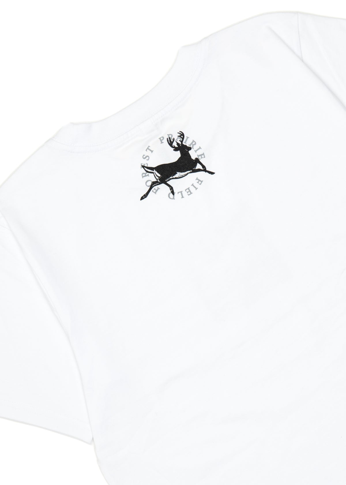 Roam Tee | White | Ladies