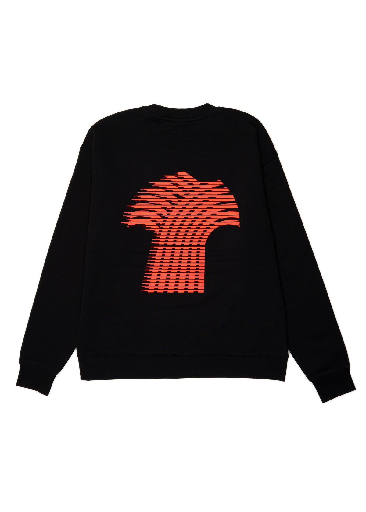 Sask Speedline Crewneck | Black | Unisex