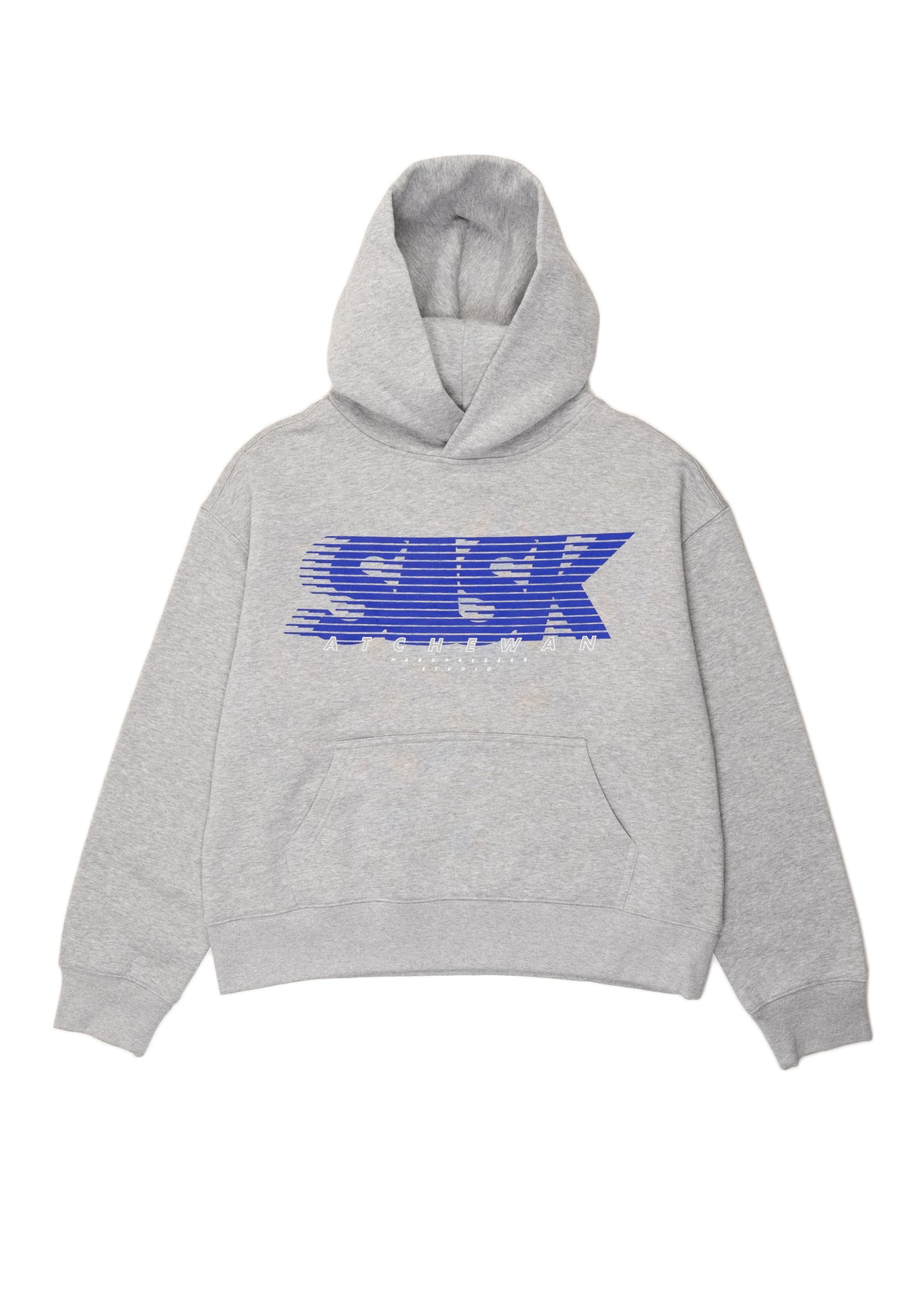 Sask Speedline Sweater | Heather Grey | Ladies