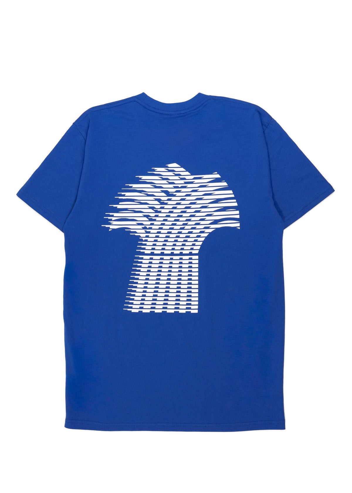 Sask Speedline Tee | Royal Blue | Unisex