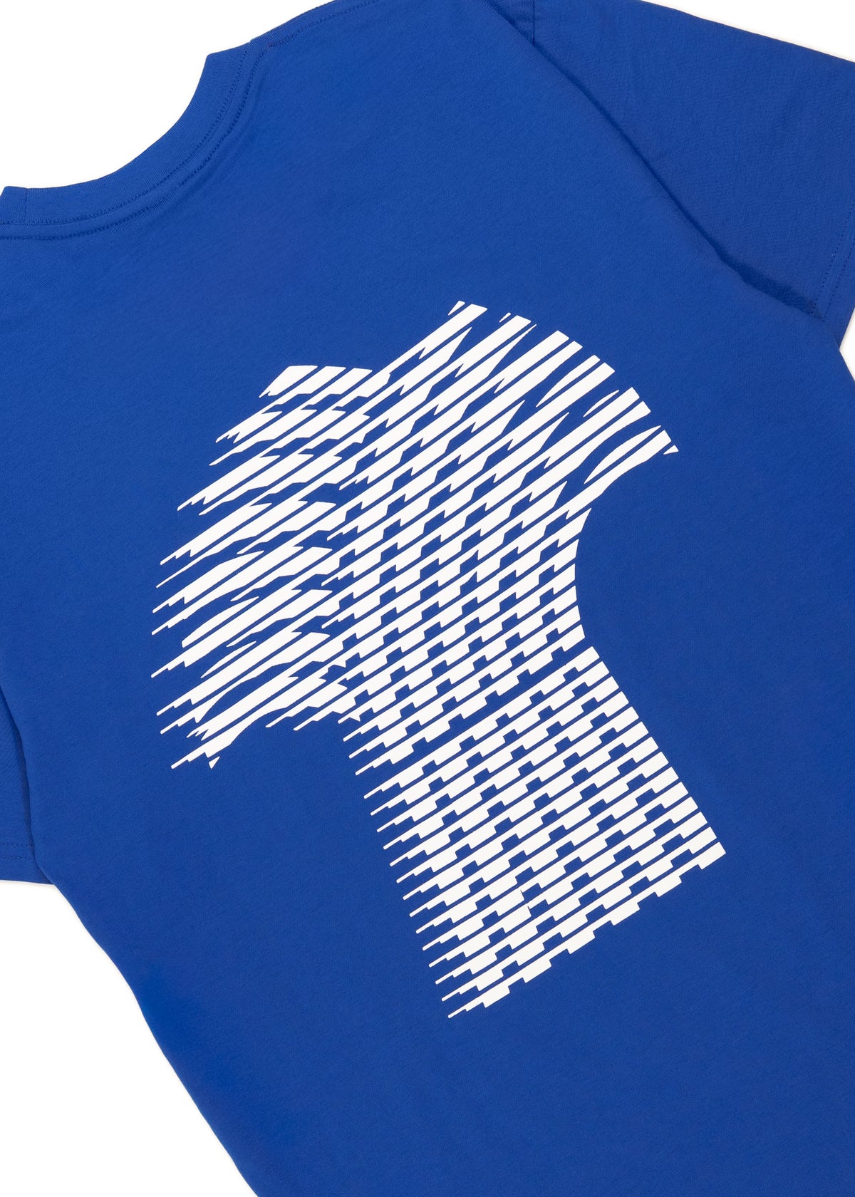 Sask Speedline Tee | Royal Blue | Unisex
