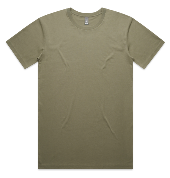 ASColour | Men's Staple Tee | 5001 - Hardpressed Print Studio Inc.