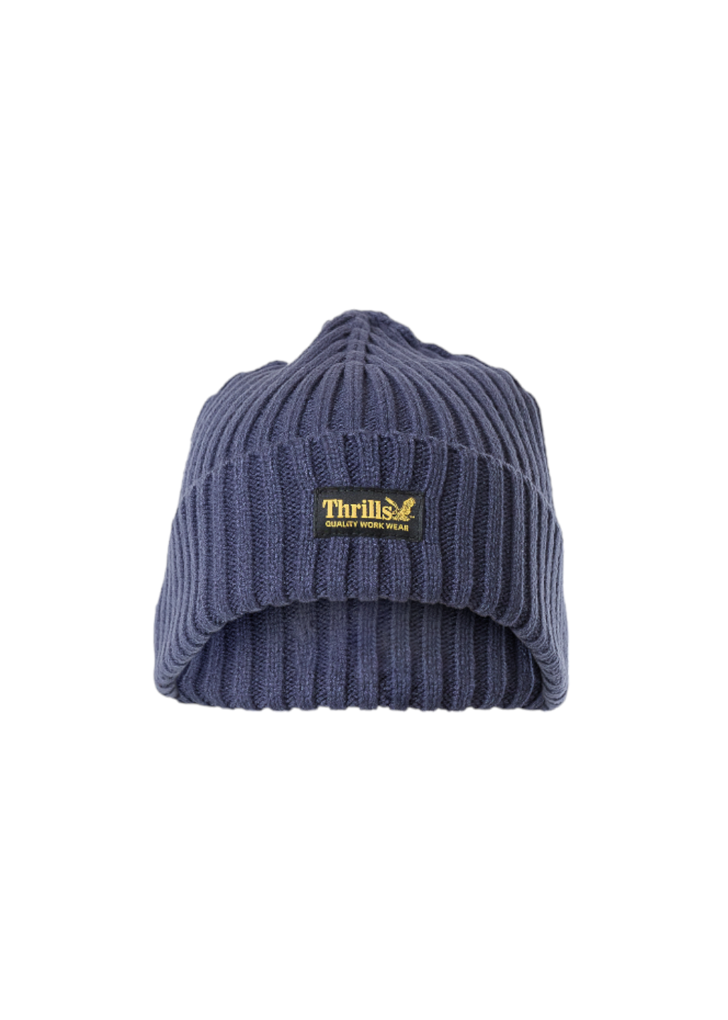 THRILLS - Union Beanie - Light Petrol - Hardpressed Print Studio Inc.