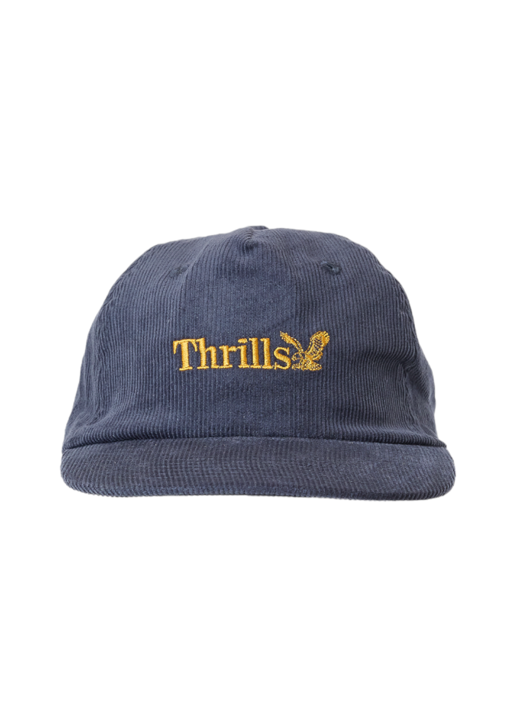 THRILLS - Workwear 5 Panel Cap - Light Petrol - Hardpressed Print Studio Inc.