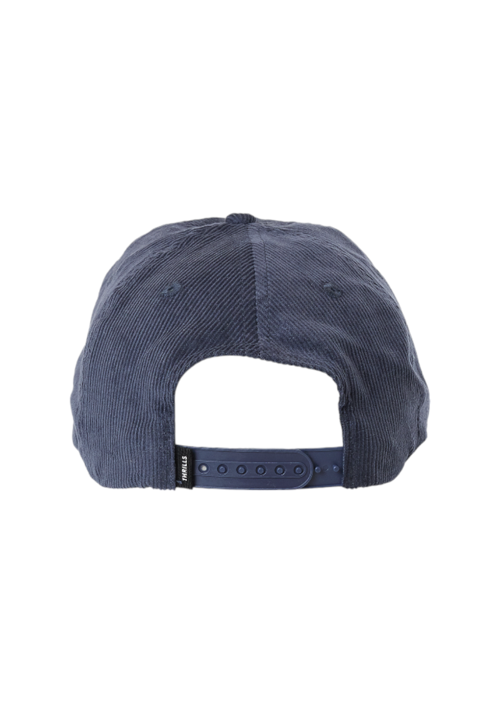 THRILLS - Workwear 5 Panel Cap - Light Petrol - Hardpressed Print Studio Inc.