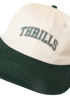 THRILLS - Believe 6 Panel Cap - Natural - Hardpressed Print Studio Inc.