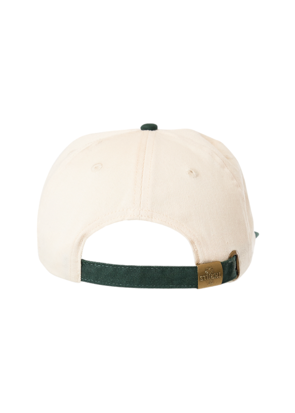 THRILLS - Believe 6 Panel Cap - Natural - Hardpressed Print Studio Inc.