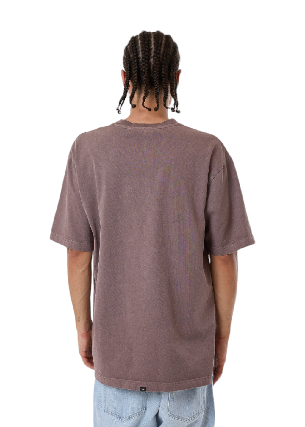 THRILLS - Evolution Oversize Fit Tee - Sparrow - Hardpressed Print Studio Inc.