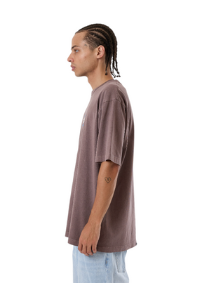 THRILLS - Evolution Oversize Fit Tee - Sparrow - Hardpressed Print Studio Inc.