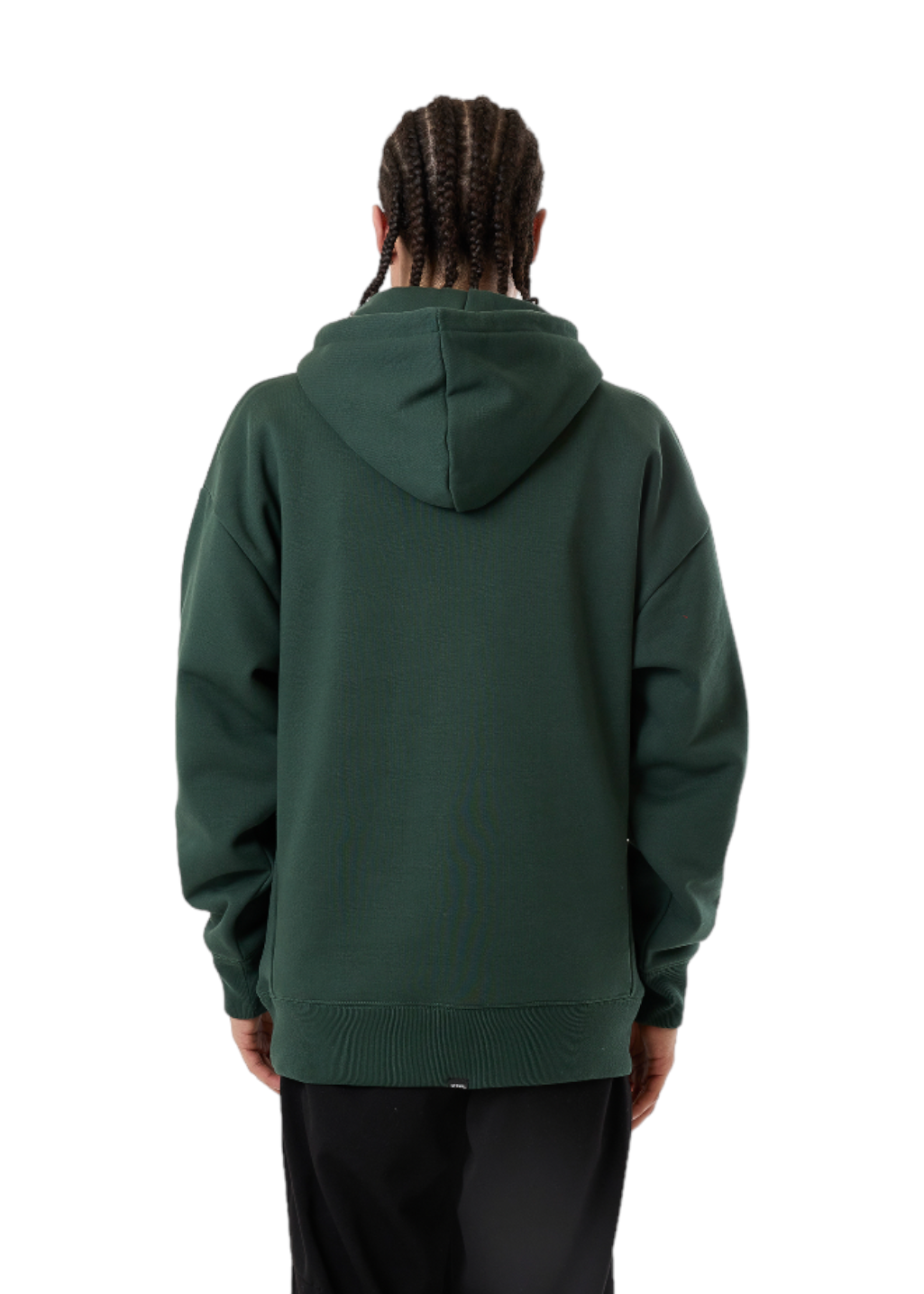 THRILLS - Hard Knock Slouch Pull On Hood - Sycamore - Hardpressed Print Studio Inc.