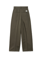 Carhartt WIP - W' Leola Pant - Mirage - Hardpressed Print Studio Inc.