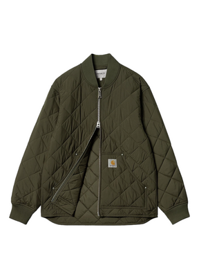 Carhartt WIP - Myton Liner - Office Green - Hardpressed Print Studio Inc.