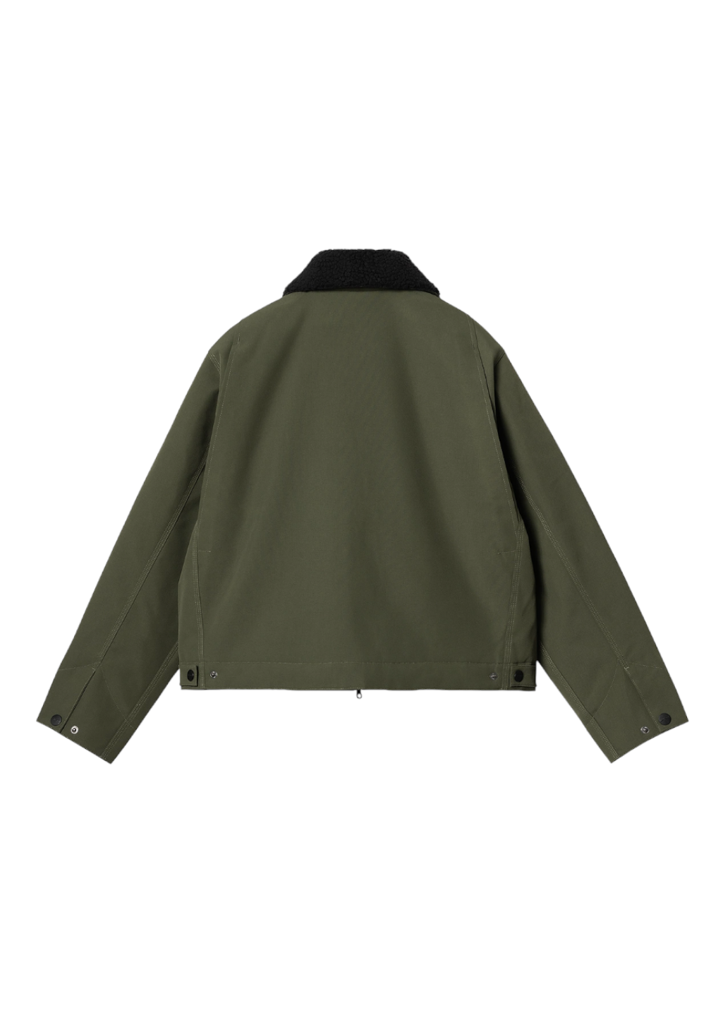 Carhartt WIP - W' Newkirk Jacket - Office Green - Hardpressed Print Studio Inc.