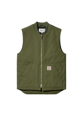 Carhartt WIP - Vest - Tarragon - Hardpressed Print Studio Inc.