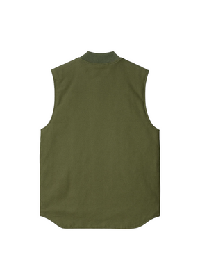 Carhartt WIP - Vest - Tarragon - Hardpressed Print Studio Inc.