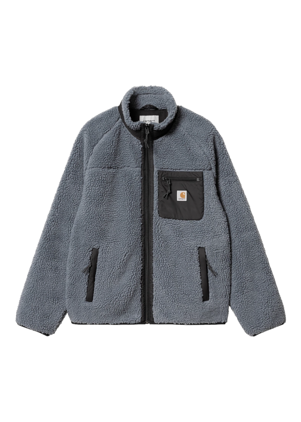 Carhartt WIP - Prentis Liner - Dove Grey/Black - Hardpressed Print Studio Inc.