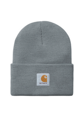 Carhartt WIP - Acrylic Watch Hat - Dove Grey - Hardpressed Print Studio Inc.