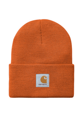 Carhartt WIP - Acrylic Watch Hat - Turmeric - Hardpressed Print Studio Inc.