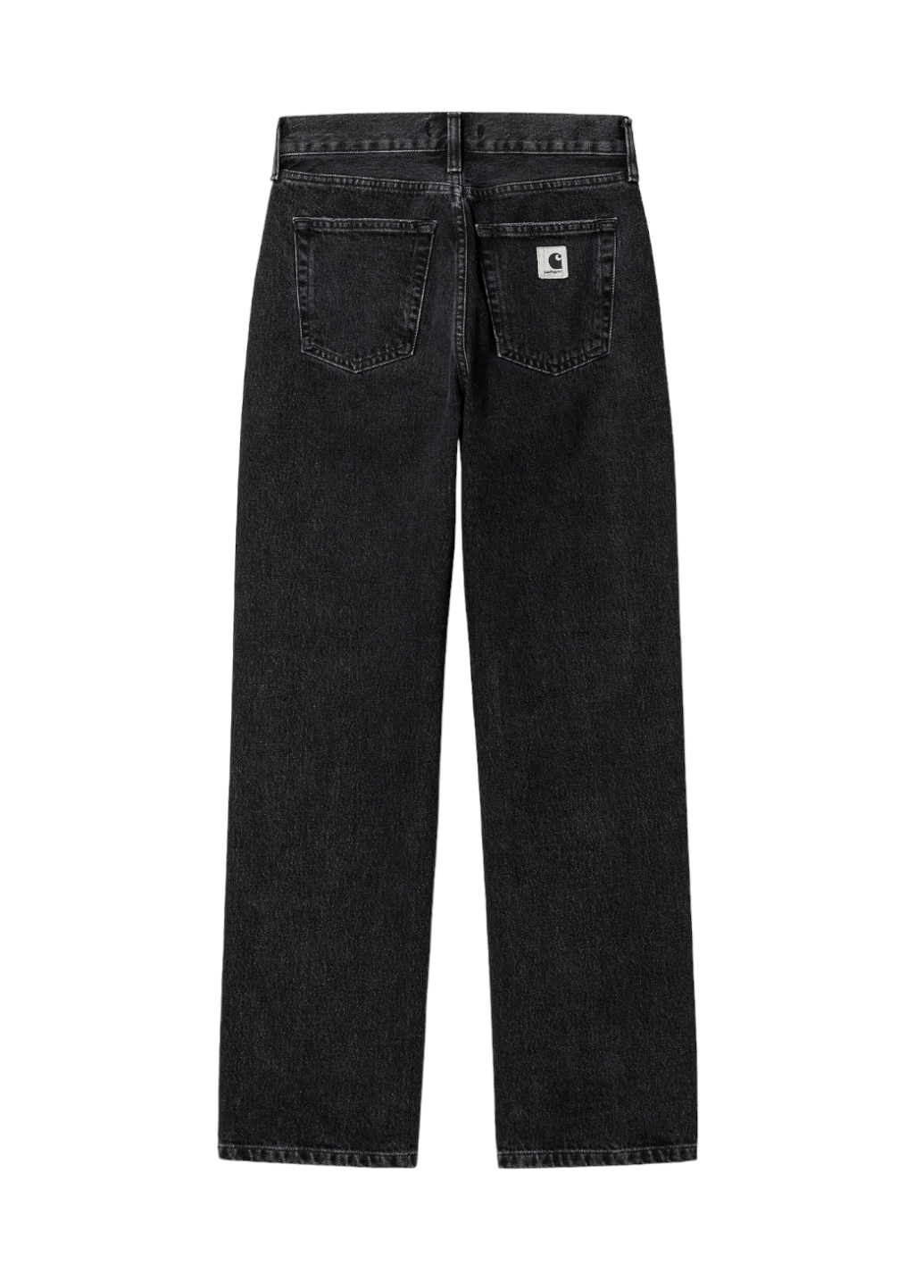 Carhartt WIP - W' Noxon Pant - Black Stone Washed | Hardpressed Carhartt WIP - W' Noxon Pant - Black Stone Washed | Hardpressed