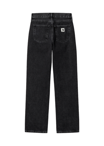 Carhartt WIP - W' Noxon Pant - Black Stone Washed | Hardpressed