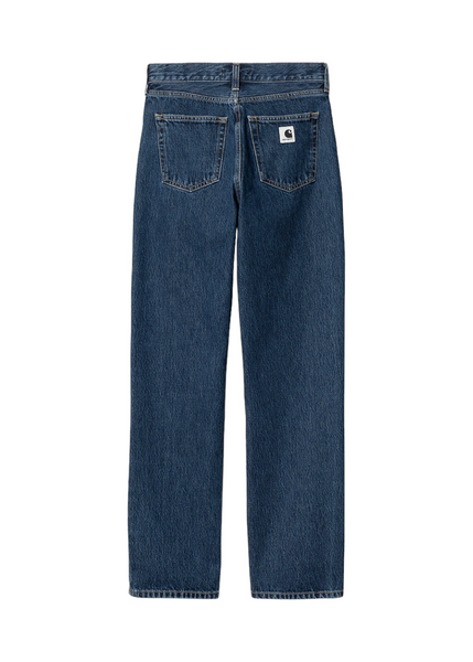 Carhartt WIP - W' Noxon Pant - Blue Stone Washed | Hardpressed