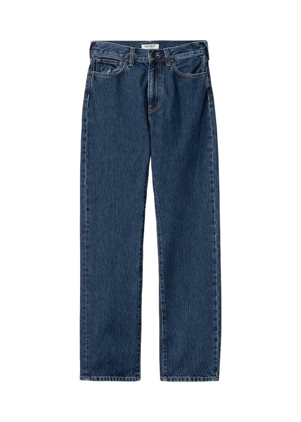 Carhartt WIP - W' Noxon Pant - Blue Stone Washed - Hardpressed Print Studio Inc.