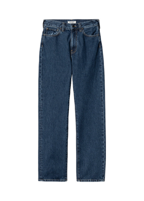 Carhartt WIP - W' Noxon Pant - Blue Stone Washed - Hardpressed Print Studio Inc.