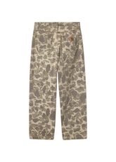 Carhartt WIP - Duck Landon Pant - Black Camo Duck - Hardpressed Print Studio Inc.