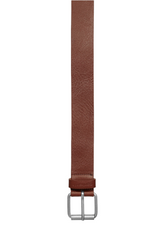 Carhartt WIP - Ryan Belt - Cognac/Silver - Hardpressed Print Studio Inc.