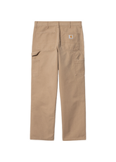 Carhartt WIP - Single Knee Pant - Peanut, Aged Canvas - Hardpressed Print Studio Inc.