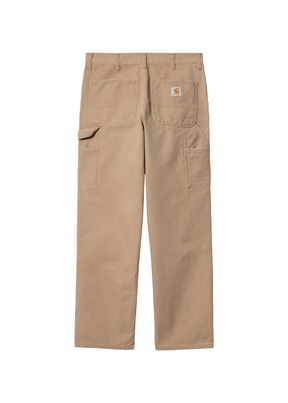 Carhartt WIP - Single Knee Pant - Peanut, Aged Canvas - Hardpressed Print Studio Inc.