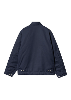 Carhartt WIP - Module Script Jacket - Air Force Blue/White Rigid - Hardpressed Print Studio Inc.