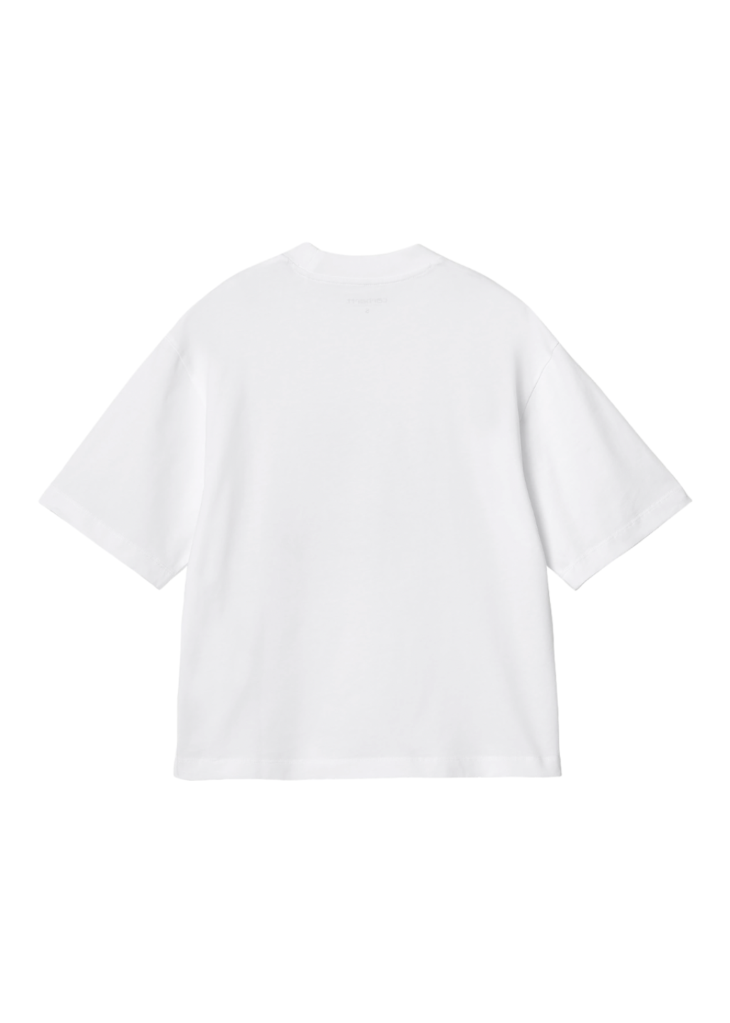 Carhartt WIP - W' S/S Pepe Card T-Shirt - White/Black - Hardpressed Print Studio Inc.