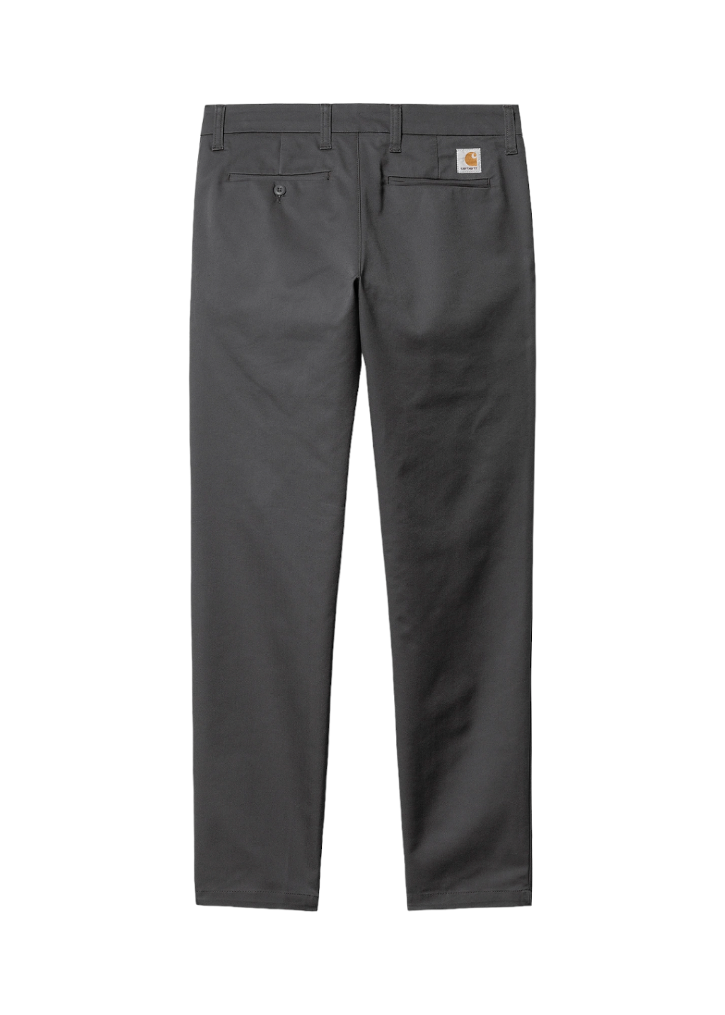 Carhartt WIP - Sid Pant - Graphite Rinsed - Hardpressed Print Studio Inc.