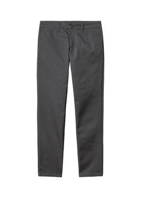 Carhartt WIP - Sid Pant - Graphite Rinsed - Hardpressed Print Studio Inc.