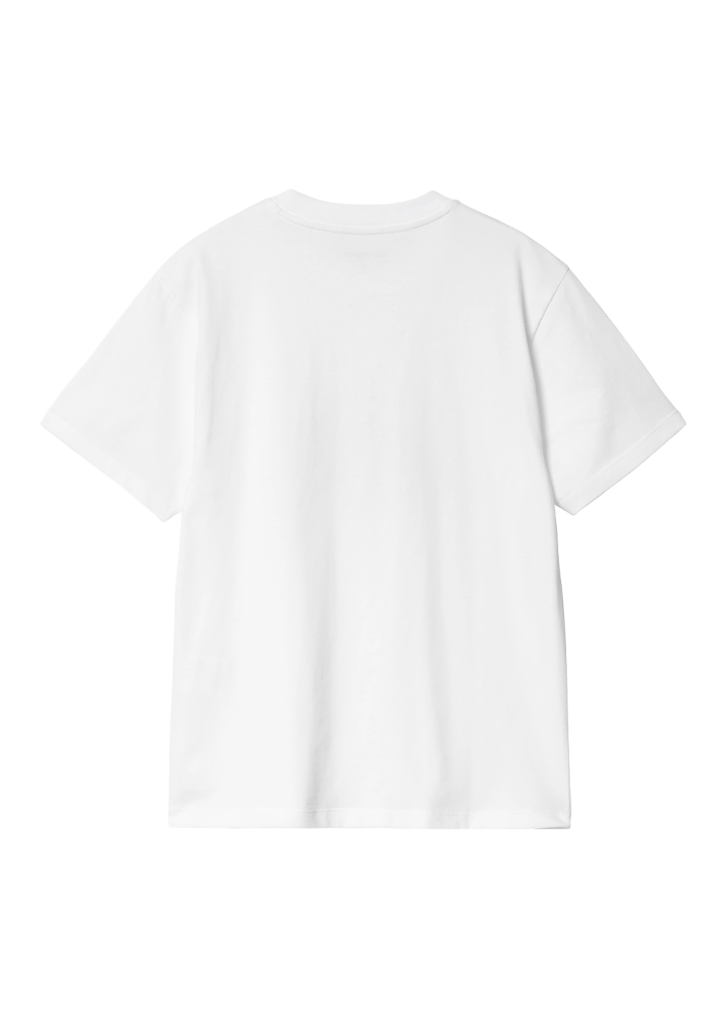 Carhartt WIP - W' S/S Pudding T-Shirt - White - Hardpressed Print Studio Inc.