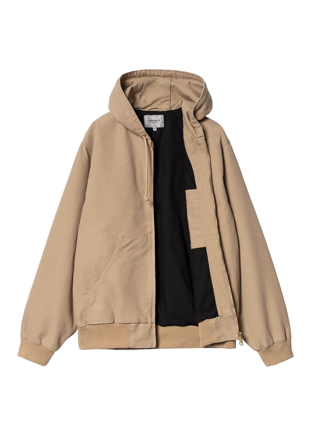 Carhartt WIP - OG Active Jacket - Dusty H Brown - Hardpressed Print Studio Inc.