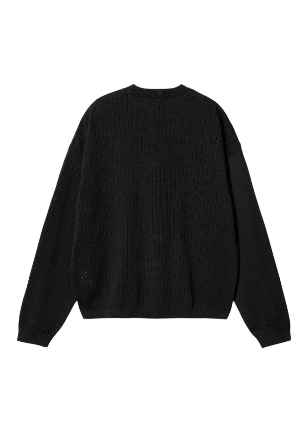 Carhartt WIP W Norlina Sweater Black M Women