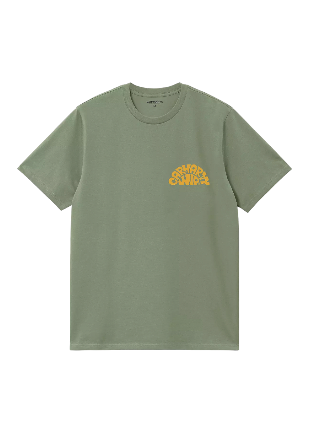 Carhartt WIP - S/S Jazzy T-Shirt - Park/Quince