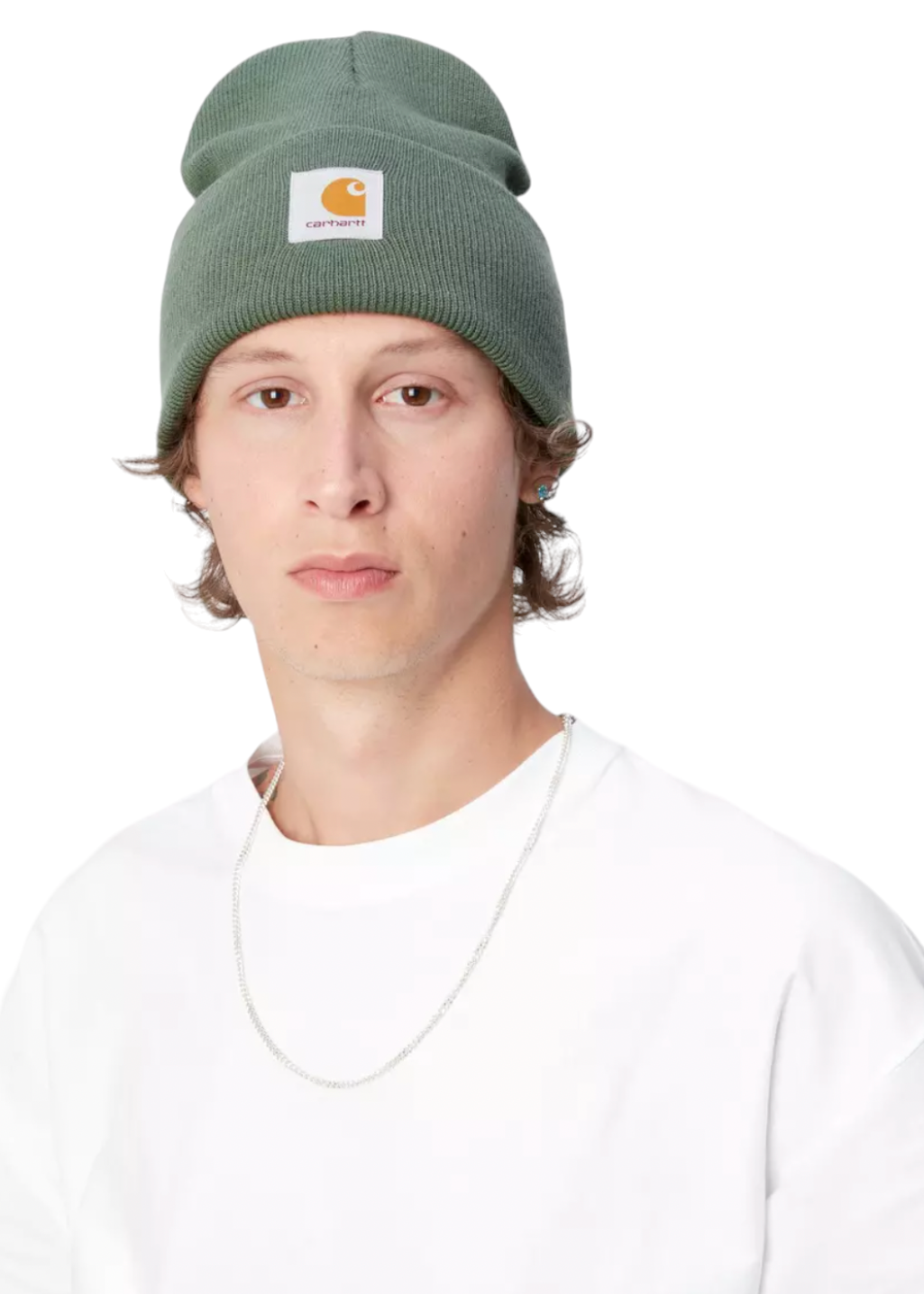 Carhartt WIP - Acrylic Watch Hat - Duck Green