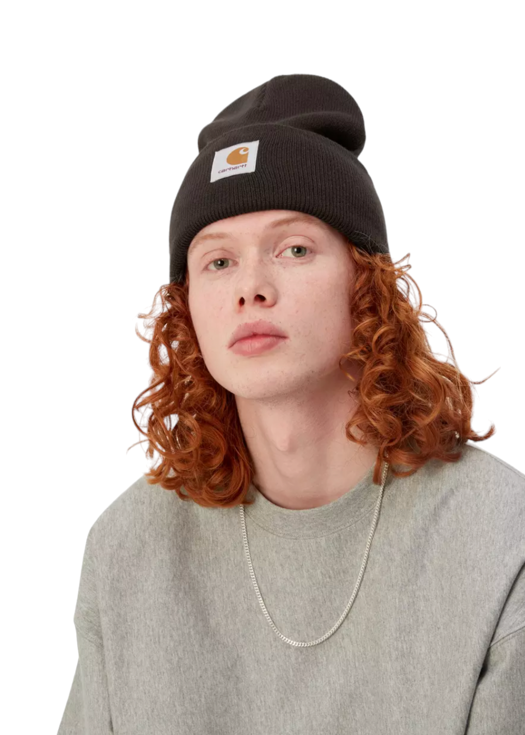 Carhartt WIP - Acrylic Watch Hat - Tobacco