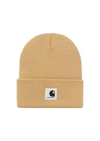 Carhartt WIP - Ashley Beanie - Bourbon | Hardpressed Print