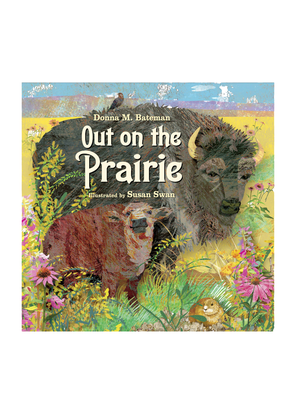 Out On The Prairie | Book