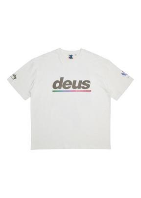 Deus Ex Machina - Dig U Tee - Vintage White